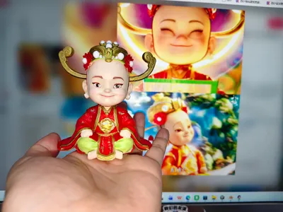 Eight Immortals God of Fortune