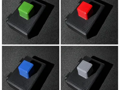 modular magnetic socket organizer