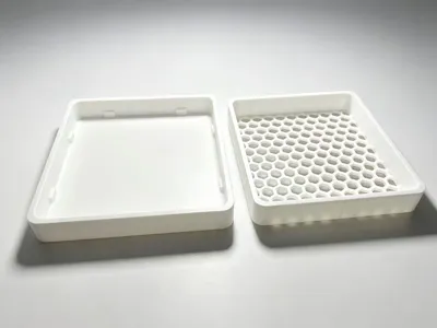Household Simple Soap Dish