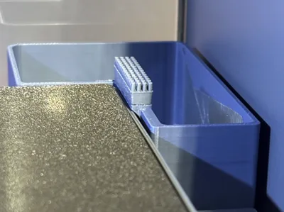 Flashforge Creator 5 Waste Bin with Wiper