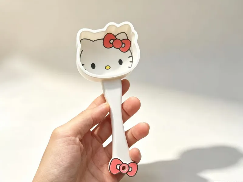 hello kitty 狗粮 猫粮 勺子