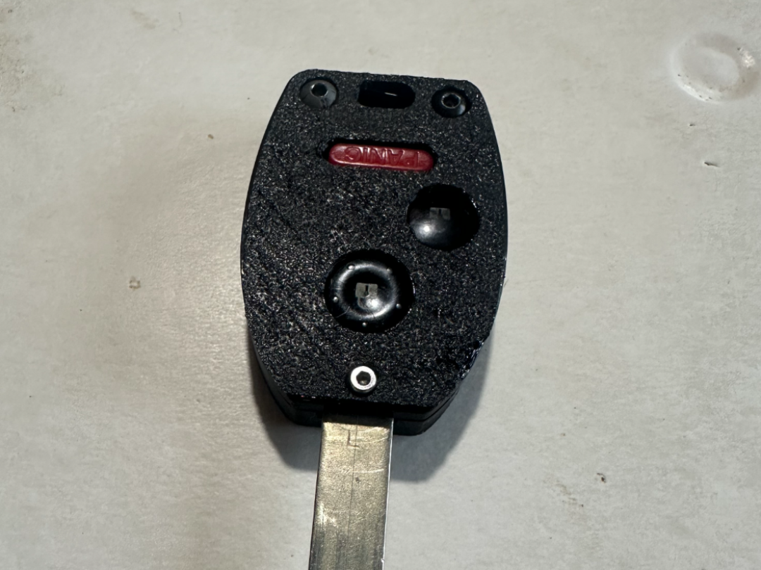 Honda CR-V Key Shell