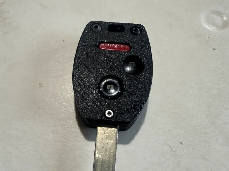 Honda CR-V Key Shell