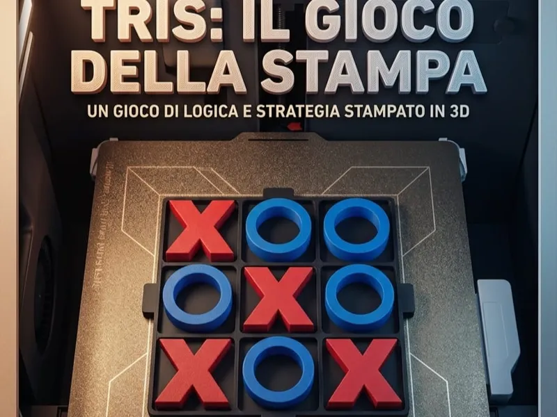 Tris gioco portatile