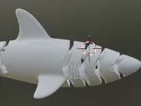flexi shark