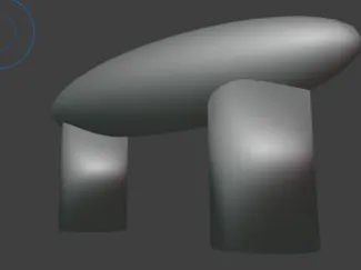 standard handle