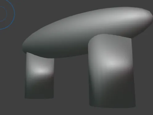 standard handle