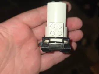 monorail motor cover L.E.G.O