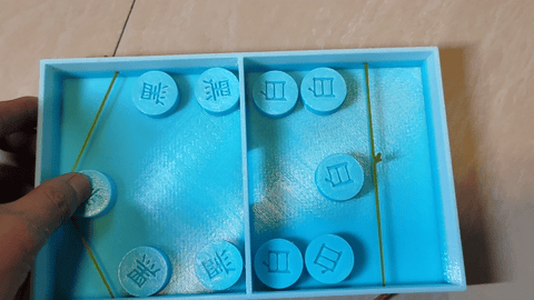 趣味弹弹棋 