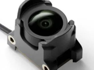 O4 wide lens model, non-1:1 scale model, only for frame design verification