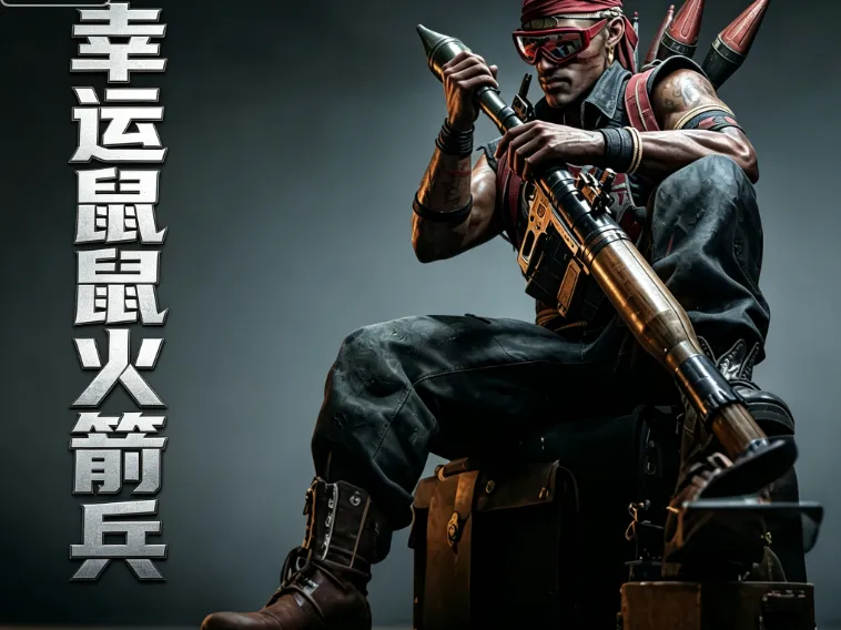 三角洲行动幸运鼠鼠