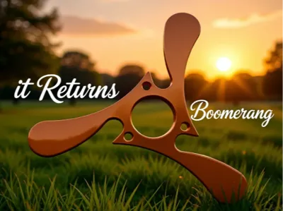 bumerang it returns