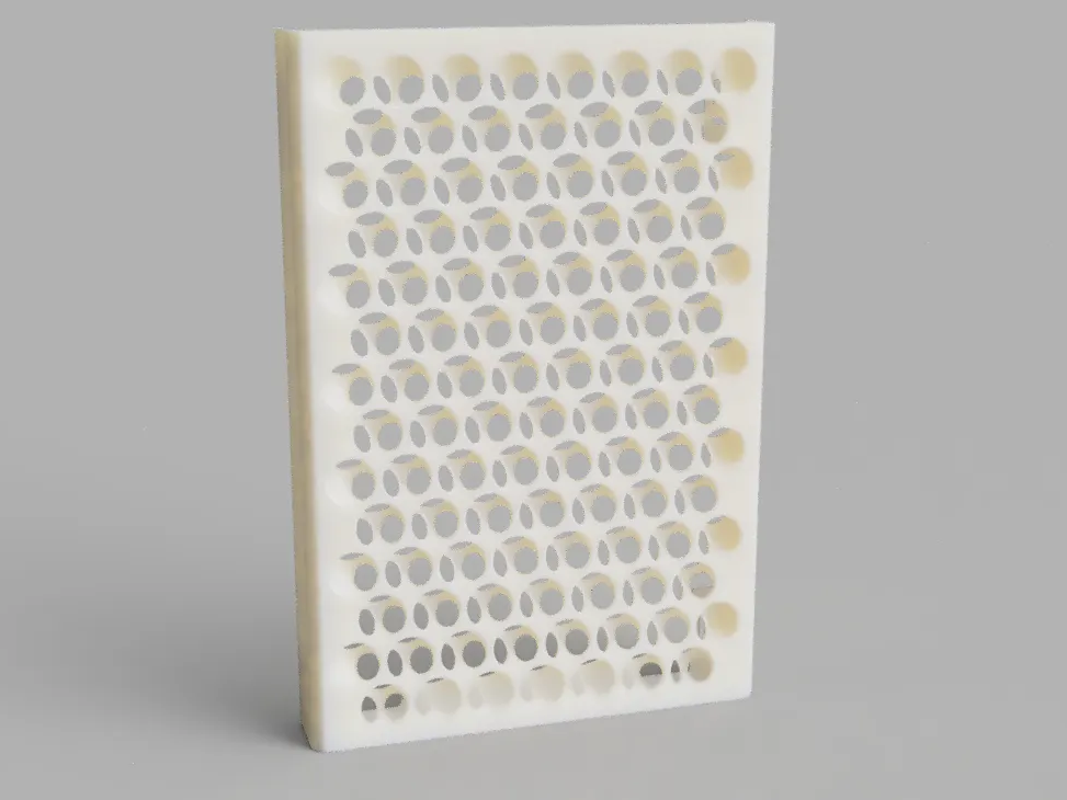 NR200 Mac Grater Front Panel by DasBooty