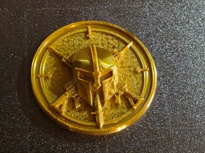 Spartan EDC Token