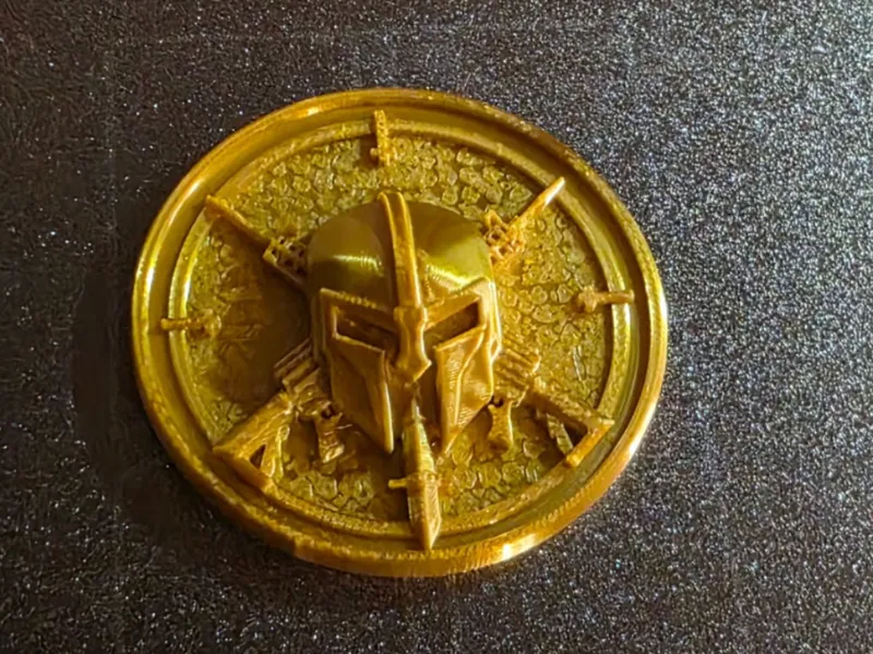 Spartan EDC Token