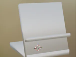 ipad and tablet holder