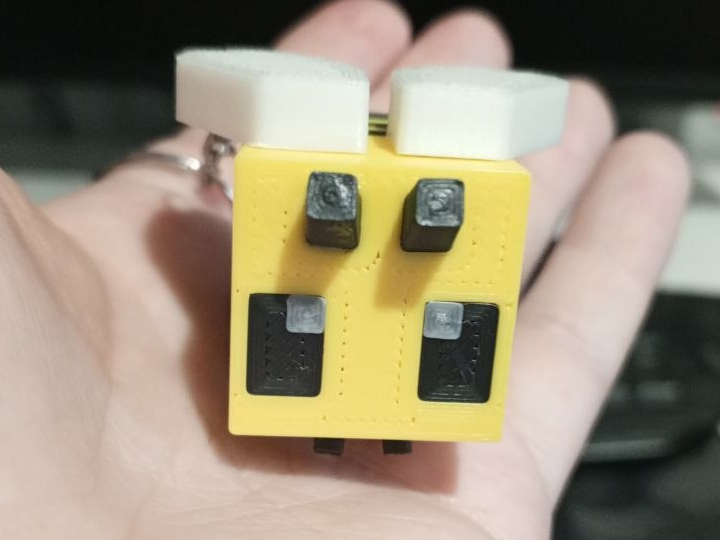 Bee minecraft(No AMS)