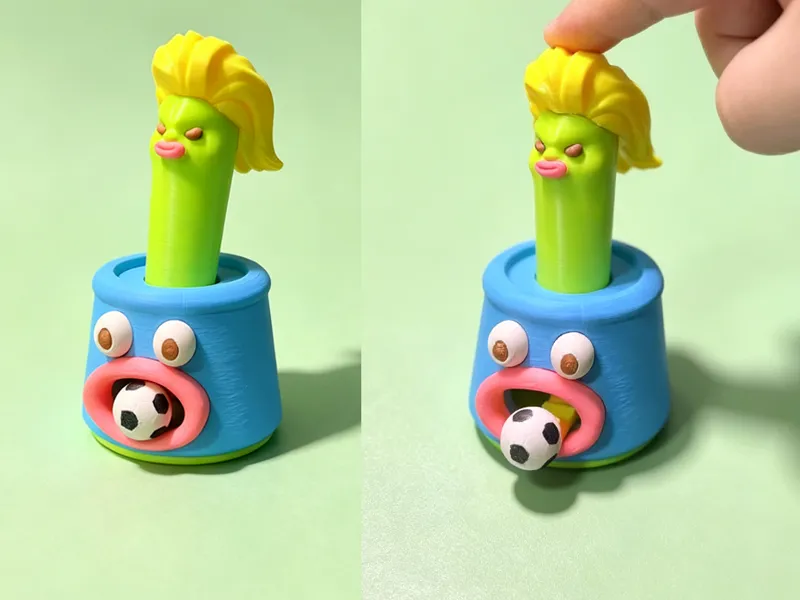 哈兰德，葱神降临——按压解压神器