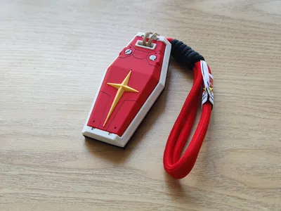 NISSAN car key shell decoration