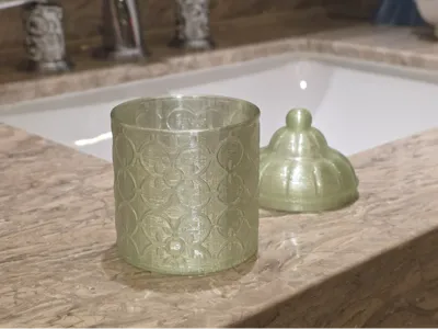 Chinese Vintage Jar