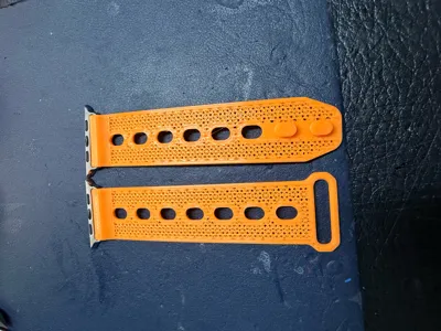 iWatch TPU band