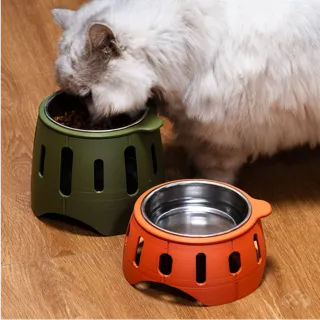 PET ARCH – ამაღლებული შინაური ცხოველის ჯამის სადგამი სათავსოთი thumbnail 3