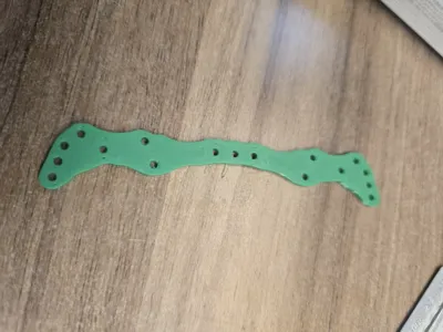 Mini 4WD front end