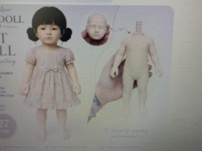 Asian child