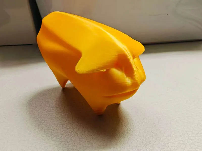 一只有理想的小猪
