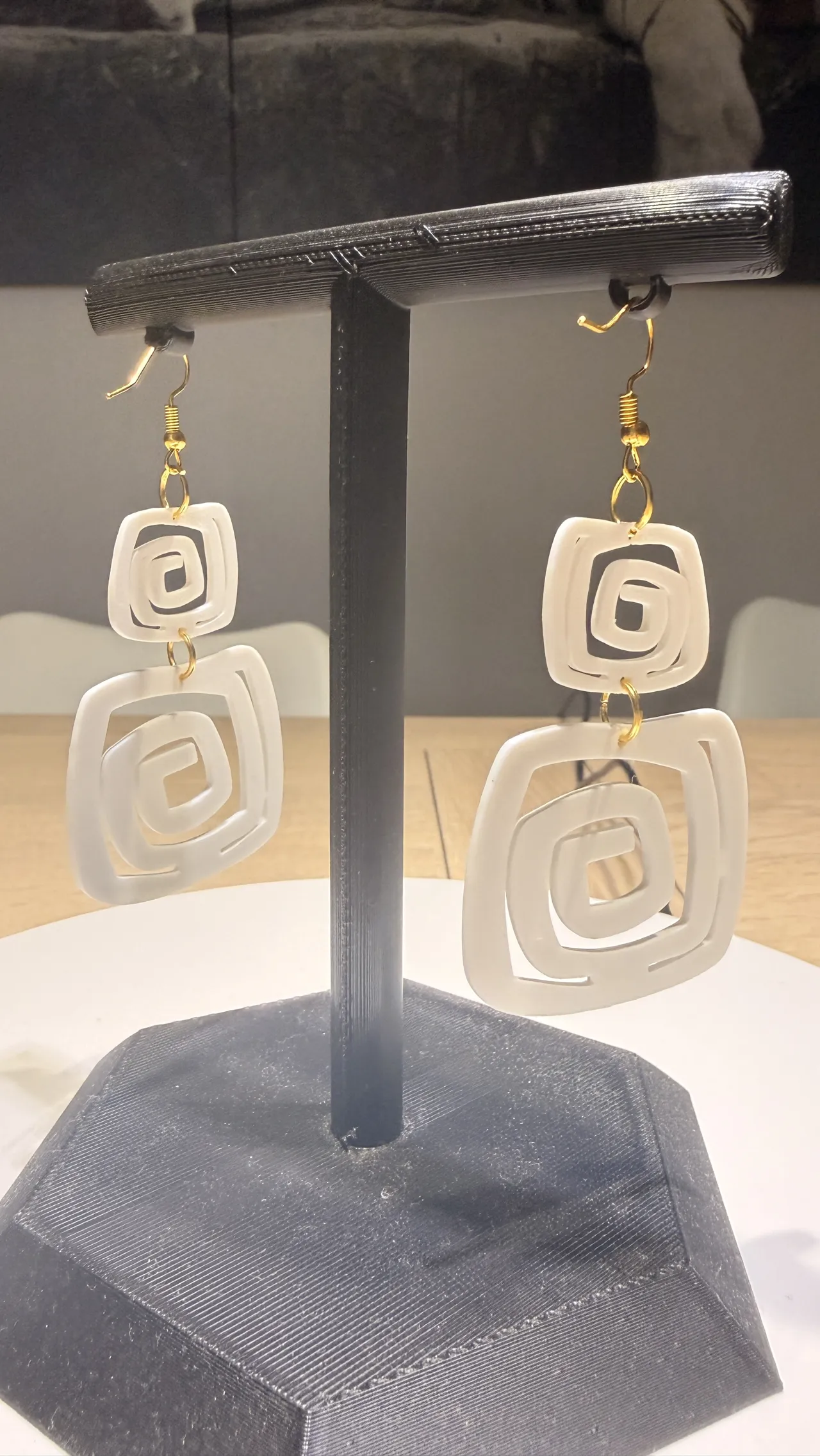 boucles d'oreilles view 3