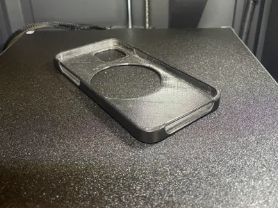iphone 12 case w mag-safe