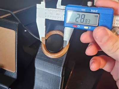 29mm Watch Charger Adapter