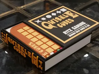 Qwirkle Cubes წიგნის თაროს გამოცემა thumbnail 8
