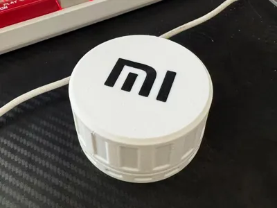 Xiaomi Monitor Light Bar 1S Switch Button Casing Cover 