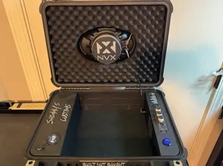 Apache 3800 Portable Speaker Insert Kit - Modular