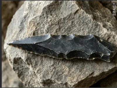 Stone Age Blade