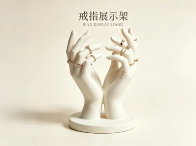 Jewelry Display Stand