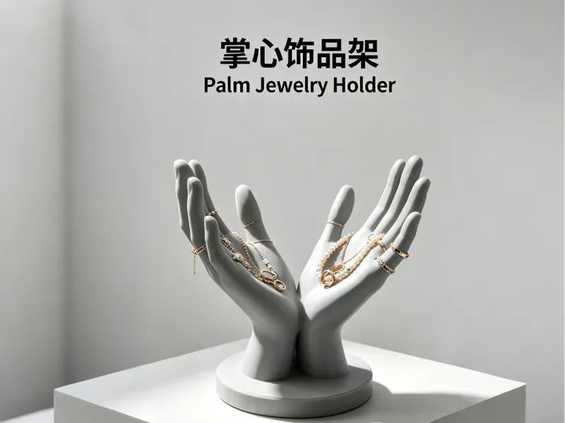 饰品展示架2