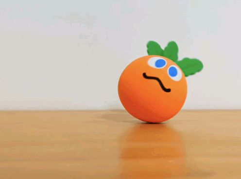 卜卜不倒翁
