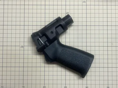 AKA870 series buttstock AR adapter