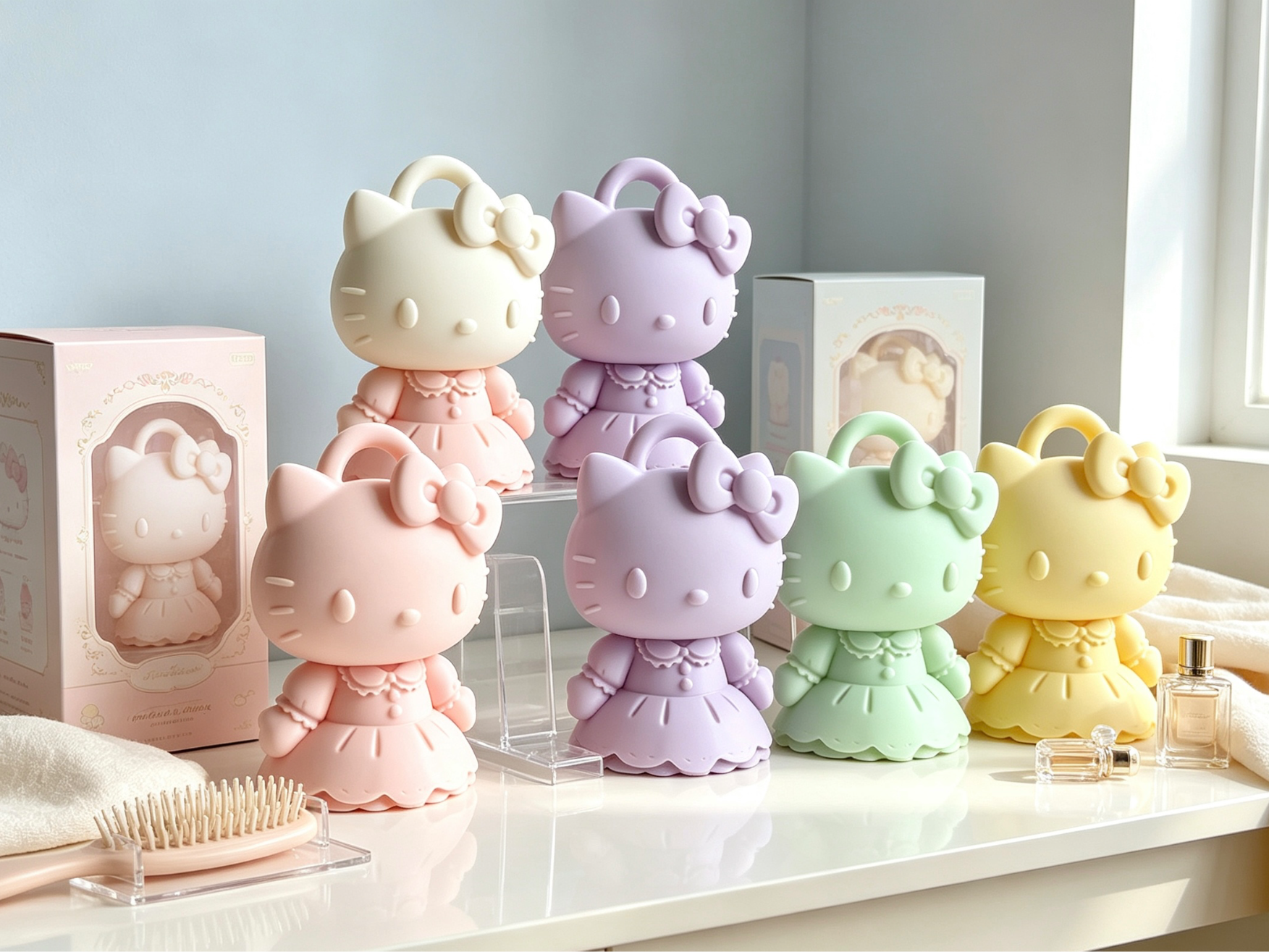 Sanrio | Collection - MakerWorld: Download Free 3D Models
