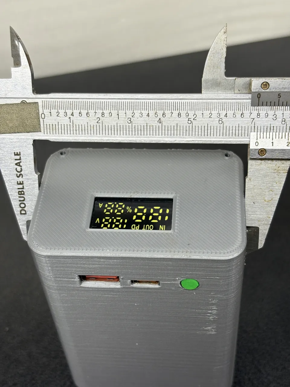 IP5389芯片充电宝外壳pd3.0可笔记本20v电压 view 3