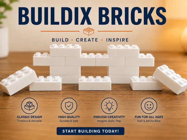 Buildix Bricks