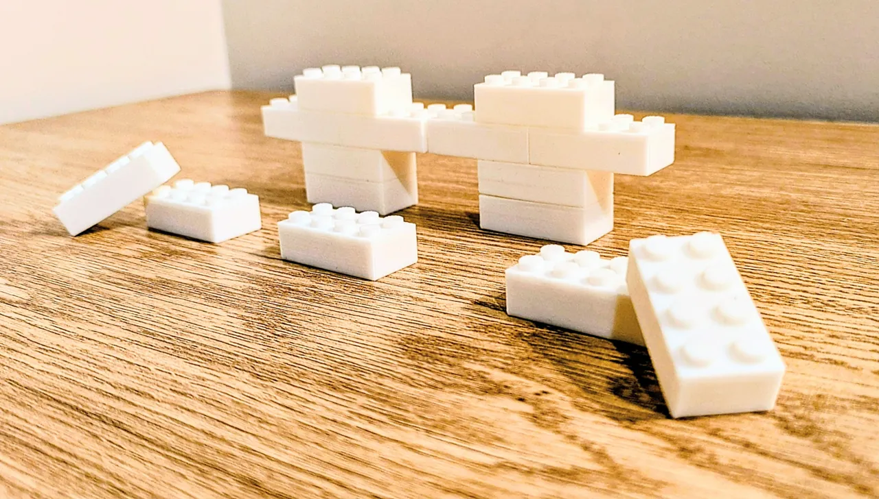 Buildix Bricks view 3