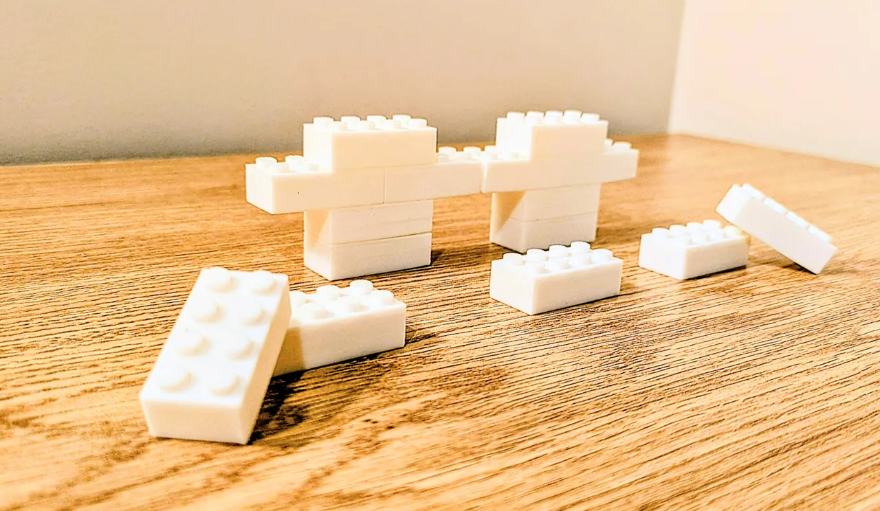 Buildix Bricks view 4