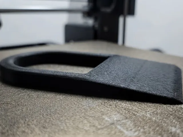 Ultra-Slim Print Bed Scraper / Bed Razor
