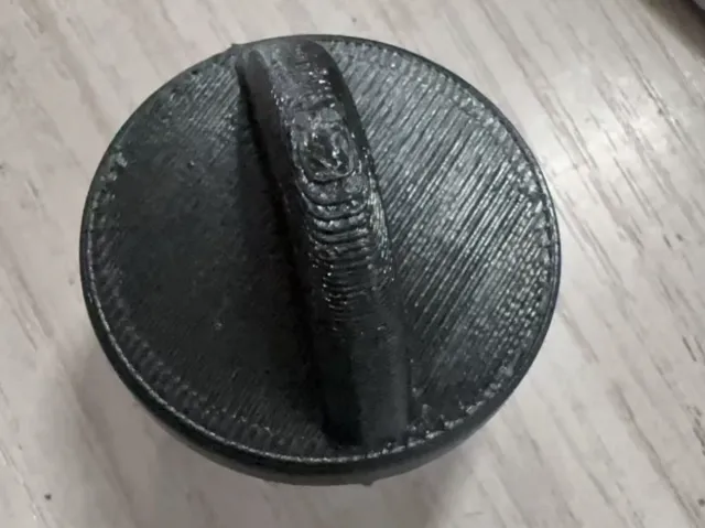 风扇旋钮