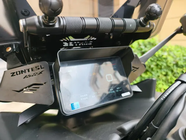 升仕150V/X系列仪表罩