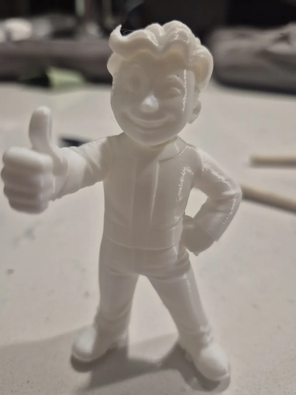 Fallout boy view 2