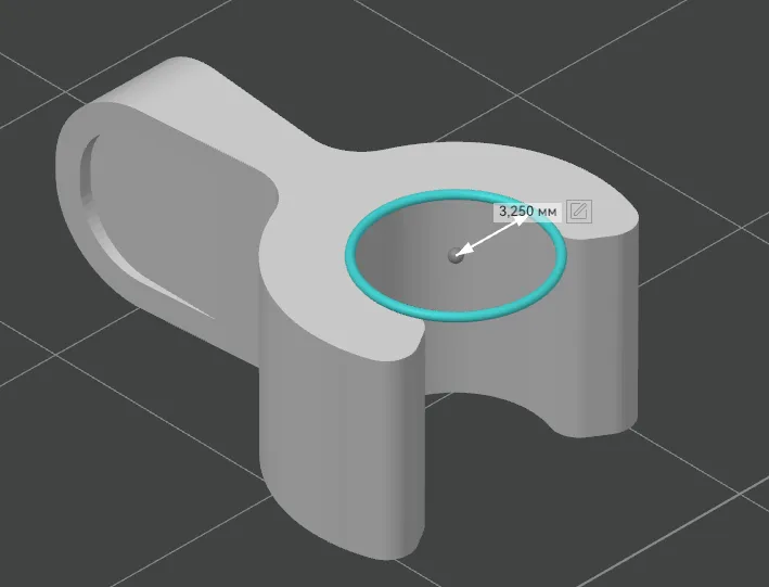 Universal Pump Bottle Travel Lock Clip view 4